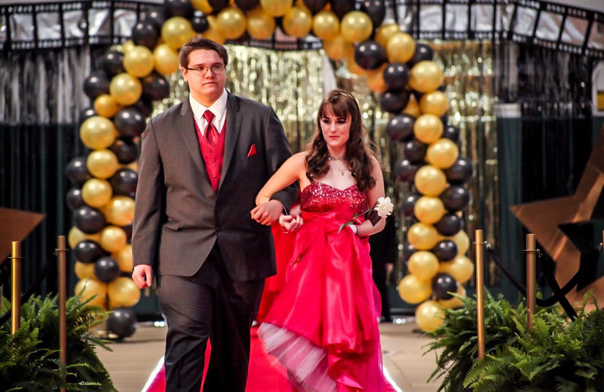 Hudson Falls Prom